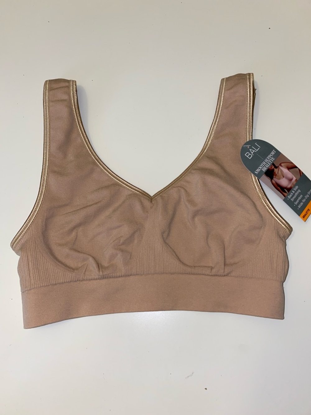 Bali Smooth Support Bralette SMALL